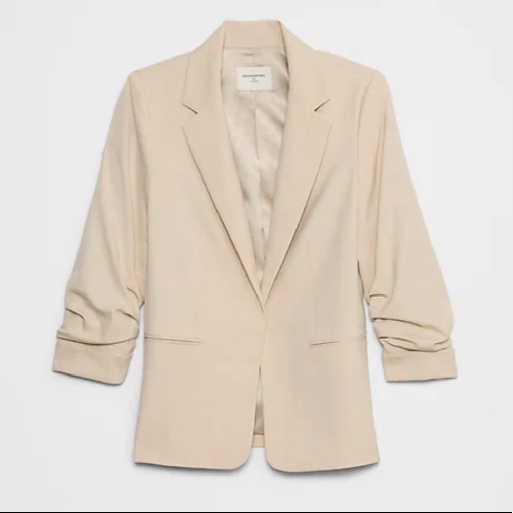 Banana Republic Hayden Blazer NWOT